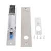 EL‑2LC DC 12V Electric Magnetic Mortise Lock Auto Bolt Lock