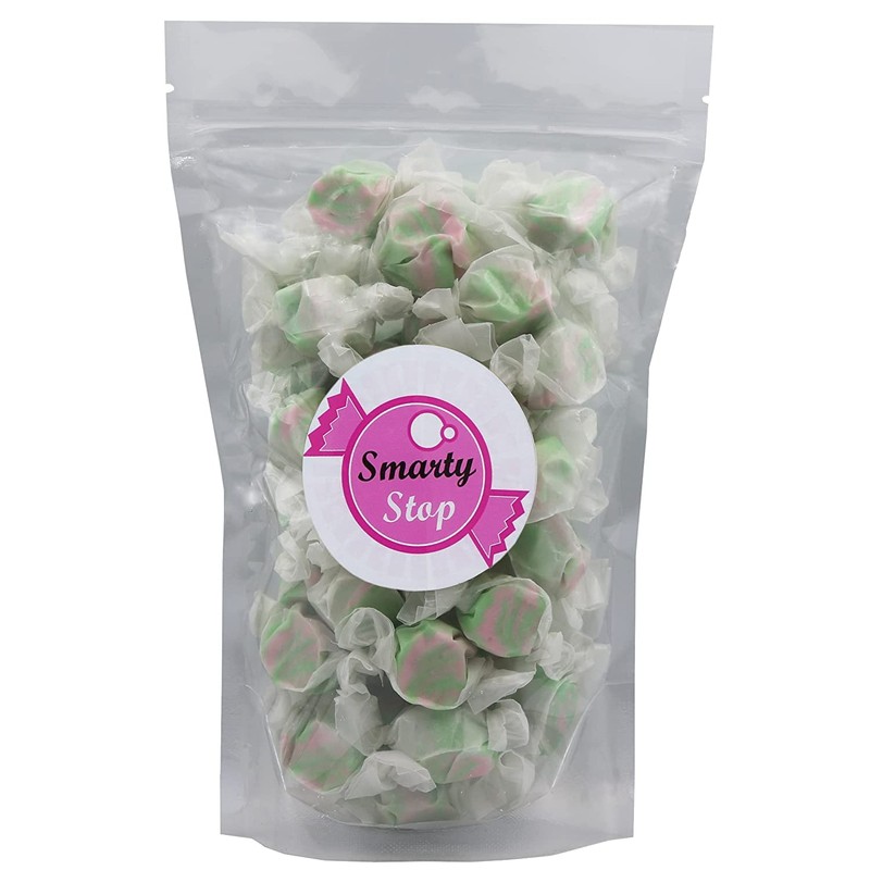 Smarty Stop Salt Water Taffy All Color (Watermelon, 1 Pound