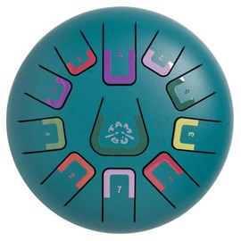 Tambu Tambú Steel Tongue Drum - Original Tambú, Under The Sea