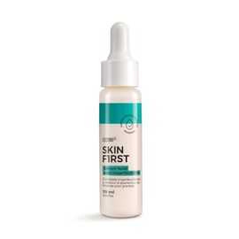 CYZONE - Skin First Sérum Anti Imperfecciones 19 ml, Combate Imperfecciones y Reduce Apariencia de Marcas Post Granos, Piel Limpia y Saludable, con Bio Retinol, para Todo Tipo de Piel, Uso Nocturno