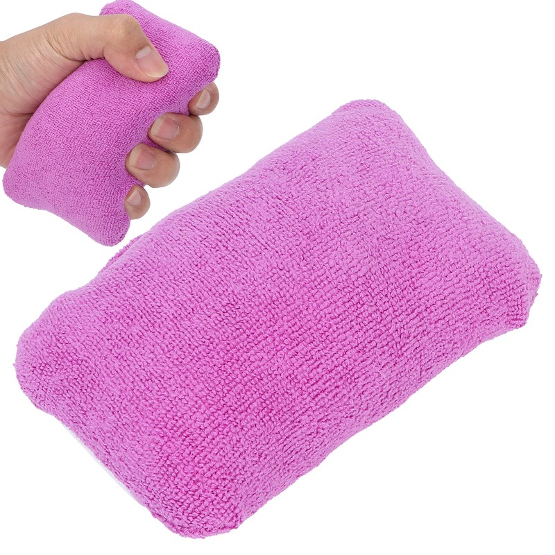 Palm Grips Hand Contracture Cushions Grabbing Pad with Elastic Band