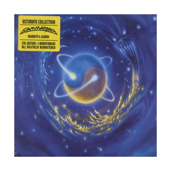 Insanity And Genius (Ltd)