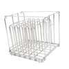 Weighted Sous Vide Rack,Stainless Steel Sous Vide Rack Adjustable Dividers