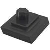 826885 Grate Rubber Feet Fits For Wolf CG Series Gas