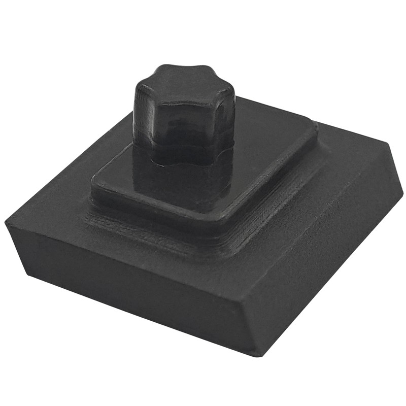 826885 Grate Rubber Feet Fits For Wolf CG Series Gas