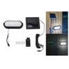 Solar Pendant Light Versatile Energy Saving Outdoor Solar Powered LED