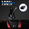 A & UTV PRO Ryker LED Tail Lights, Brake Stop
