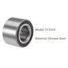 Kozelo 513116 Wheel Hub Bearing - [30mm Inner Diameter x