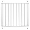 SPARES2GO Fridge Shelf compatible with Fridgemaster Refrigerator Freezer Adjustable White
