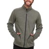 Minus33 Merino Wool Wilderness Expedition Full Zip Granite Green Small