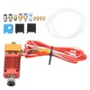 Assembled Hotend Kit for Ender 3 with Pneumatic Fittings Thermistor
