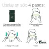 Mascarilla Para Ojos Garnier Hydra Bomb Ácido Hialurónico 6g Tipo