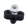 1 Black 1 Red 48V DC Max M10 Single Studs