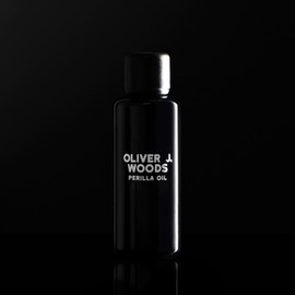 Oliver J.Woods Perilla Oil for Hair & Skin Care Cold Pressed Himalayan Oils Helps Smooth Frizzy Hair Taming Of Feral Beards-Moisturises & Nourishes Face and Scalp Premium Men Styling Product