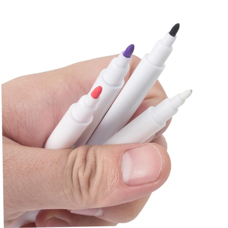 Gatuida 4pcs Professional Tattoo Positioning Markers Beauty Salon Ear Piercing