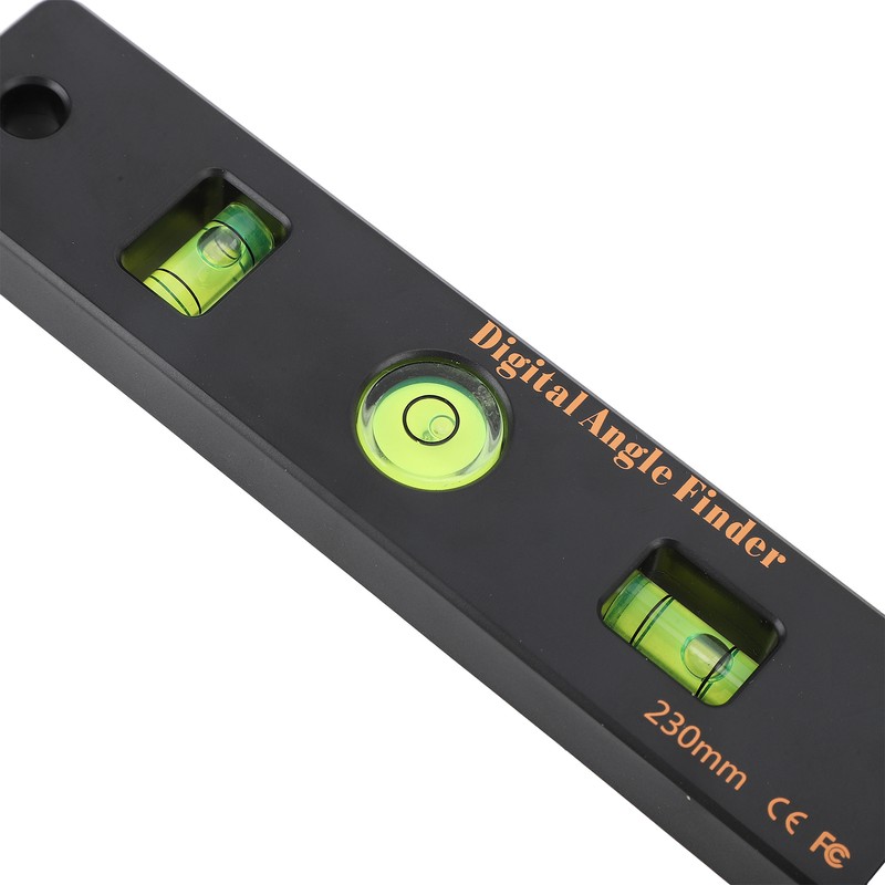 Digital Angle Finder Tool 4 in 1 Accurate LED Pocket