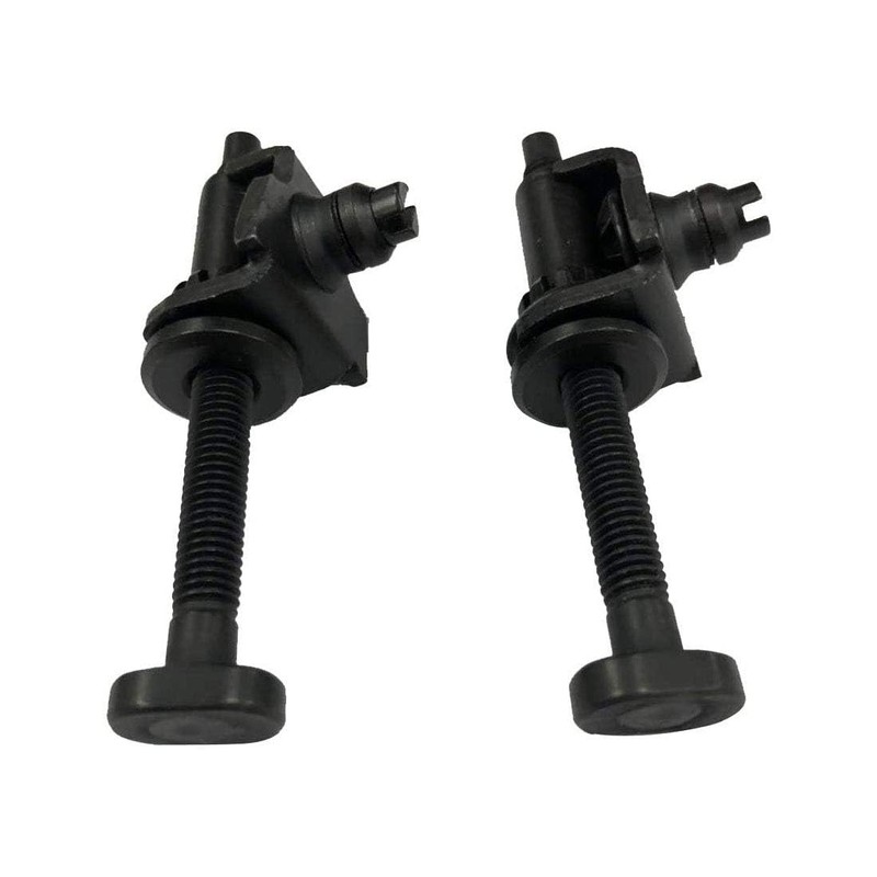 QINCUN Chain Tensioner Adjuster Screw Adjusting Kit 537071201 Replacement for