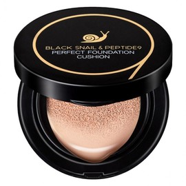 Black Snail and Peptide Nourishing Cushion No. 21 15g