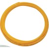 TRUSCO TEN1210 Polyurethane Tube, 0.5 x 0.3 inches (12 x