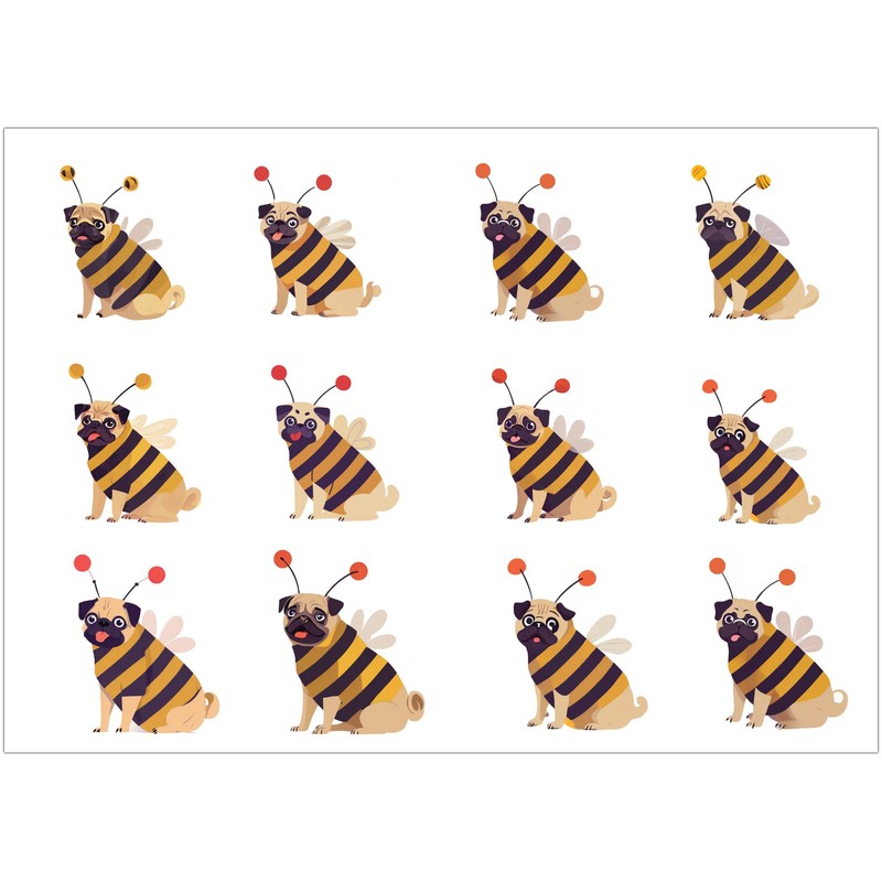 Glory To Dog You’ll Bee Better Soon – Funny Get