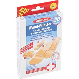 BGS Diy 80885 Plaster Box 50 Pieces