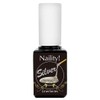 Naility! Stepless Gel L20 Liner Silver, 0.2 oz (7 g)