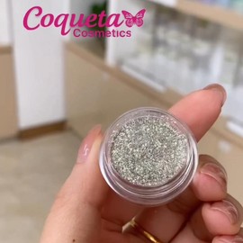 Glitter  pigment