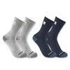 Carhartt Men's Socks, Mixed 2