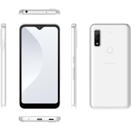 Refurbished FCNT arrows We F-51B docomo version Navy/Waterproof/Dustproof/Snapdragon 480 Octa-core/Storage 64GB / Memory 4GB / Android 11 / SIM unlock completed