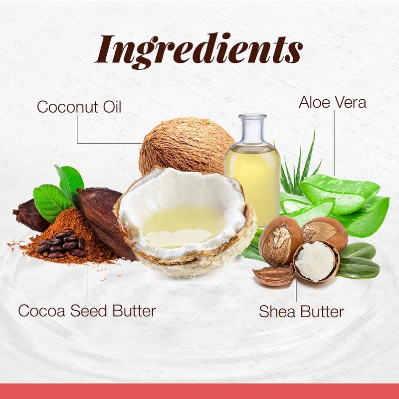 Body Drench Argan Oil Skin Moisturizer, Body Butter, Deeply Hydrating