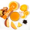 Vitamin Village Ginger Shot Golden Recipe Ginger Tea 14 pieces,
