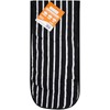 100% Cotton Heat Resistant Stripe Double Oven Glove Mitt for