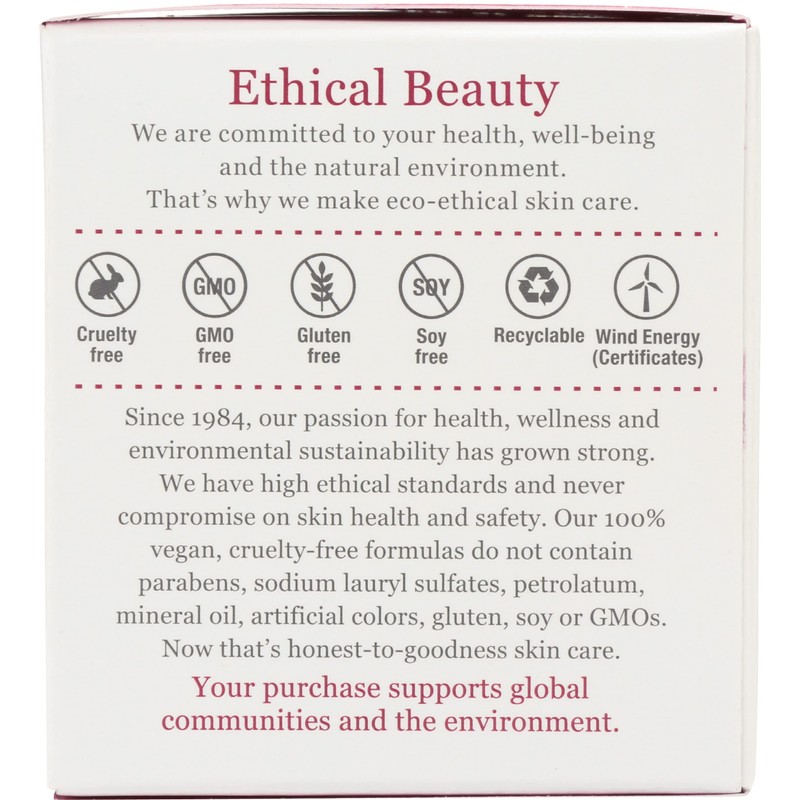 Derma-E Microdermabrasion Scrub, for All Skin Types, Parabens Free, Vegan,