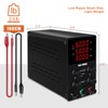 NICE-POWER Variable Bench Power Supply (0-60V, 0-5A) 4Digital LCD Display