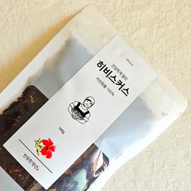 1+1 Hibiscus Tea Benefits Washed Dried Raw Material Dried 1+1 Hibiscus 30 Tea Bags 2 Bags / 1+1 히비스커스 티 효능 세척 건조 원물 말린 것 1+1 히비스커스 30티백 2봉