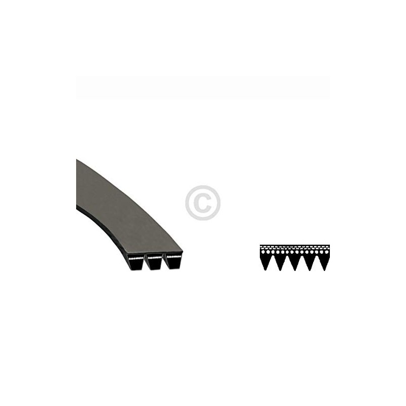 1200PJ5 Washing Machine V-Belt