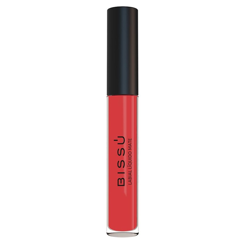 Bissú Cosméticos, Labial Líquido Mate 11 Creativa