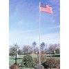 Amgate Wire Center Flagpole Rope 5/16" x 100 feet -