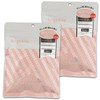AngeAile THE DARMAL Peach + Ceramide Face Mask, Pack of