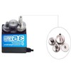 KEAcvise 2-Pack Micro servo Motor with 35kg high Torque, Metal