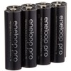 Eneloop Pro AA High Capacity Ni-MH 2550mAh (Min. 2450mAh) Pre-Charged