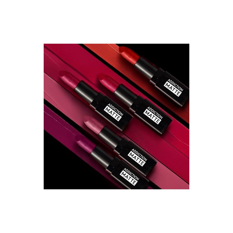 ésika - Labial Addiction Matte 4g | Labial en Barra