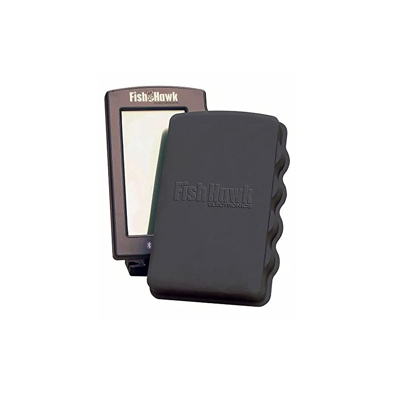 Fish Hawk - Protective Black Cover for X4 & X4D