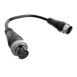 4-Pin by Segway Go Kart Kit Extension Cable, Compatible with Ninebot Gokart Pro, S-MAX, Mini PRO Lengthen Adapter Cable Accessories