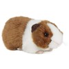 Living Nature Soft Toy - Plush Pet Guinea Pig with