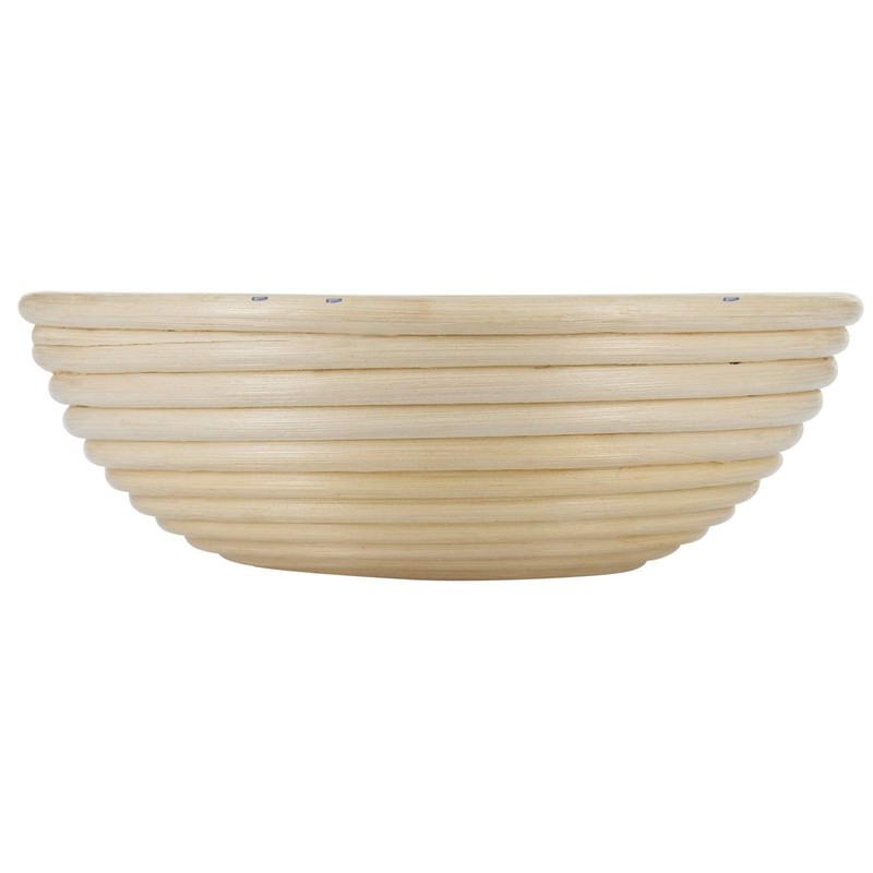 Westmark Proofing Basket for 1500-2000 grams of bread dough, round,