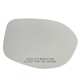 Spieg 2014-2017 Honda Odyssey Passenger Side Mirror Glass Replacement Heated with Backing Plate | Right Side View Mirror Glass Compatible with OE 76203-TK8-A51