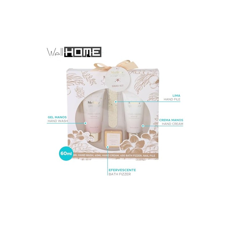 Well Home Hand Care Set