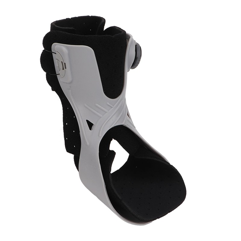 Ankle Stabilizer Adjustable Breathable Pain Reduce Portable Drop Foot Orthosis