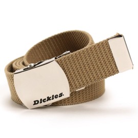Dickies Men's Canvas Belt With Buckle -